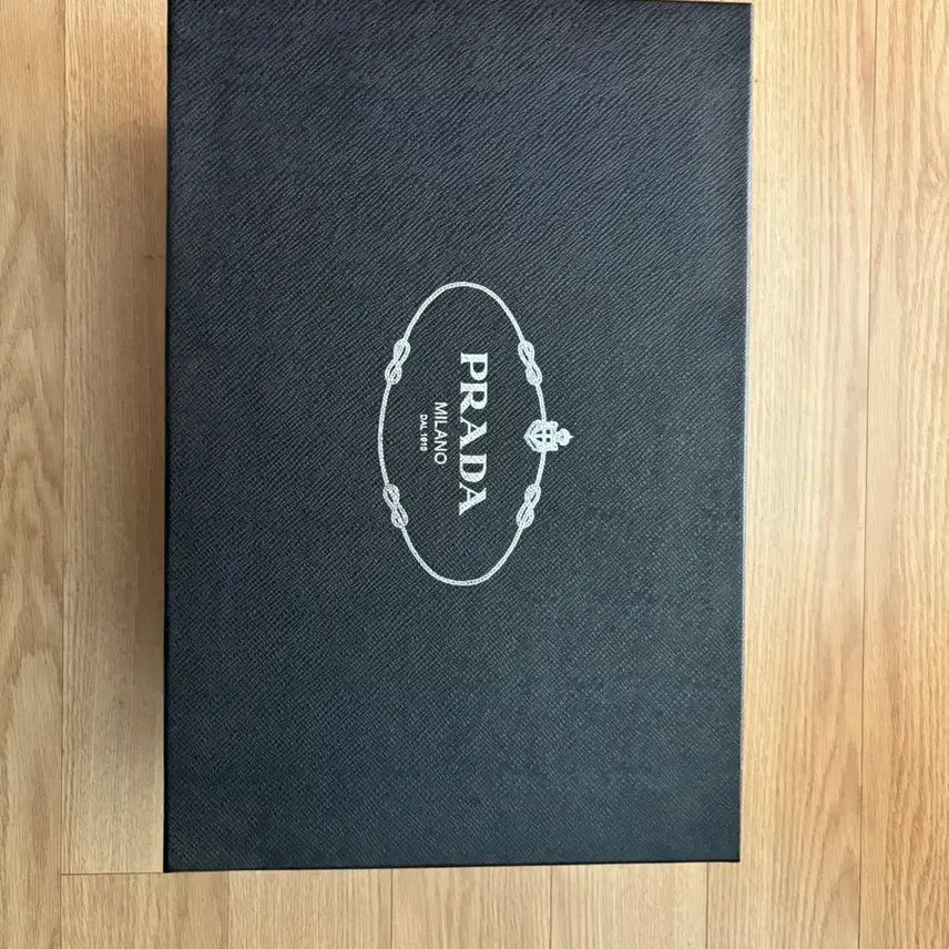 [SOLD OUT] (9.5) 프라다 라프시몬스 러버딥 리이슈 더비 (박스있음)