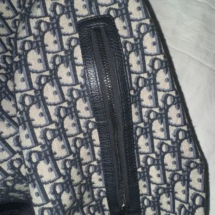 [BUNJANG] Dior Oblique Drawstring Bucket Bag / 디올 오블리크 드로우 스트링 버킷백