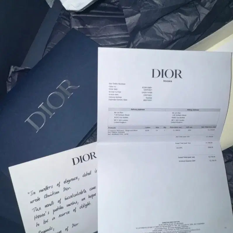 [BUNJANG] Dior Oblique Drawstring Bucket Bag / 디올 오블리크 드로우 스트링 버킷백