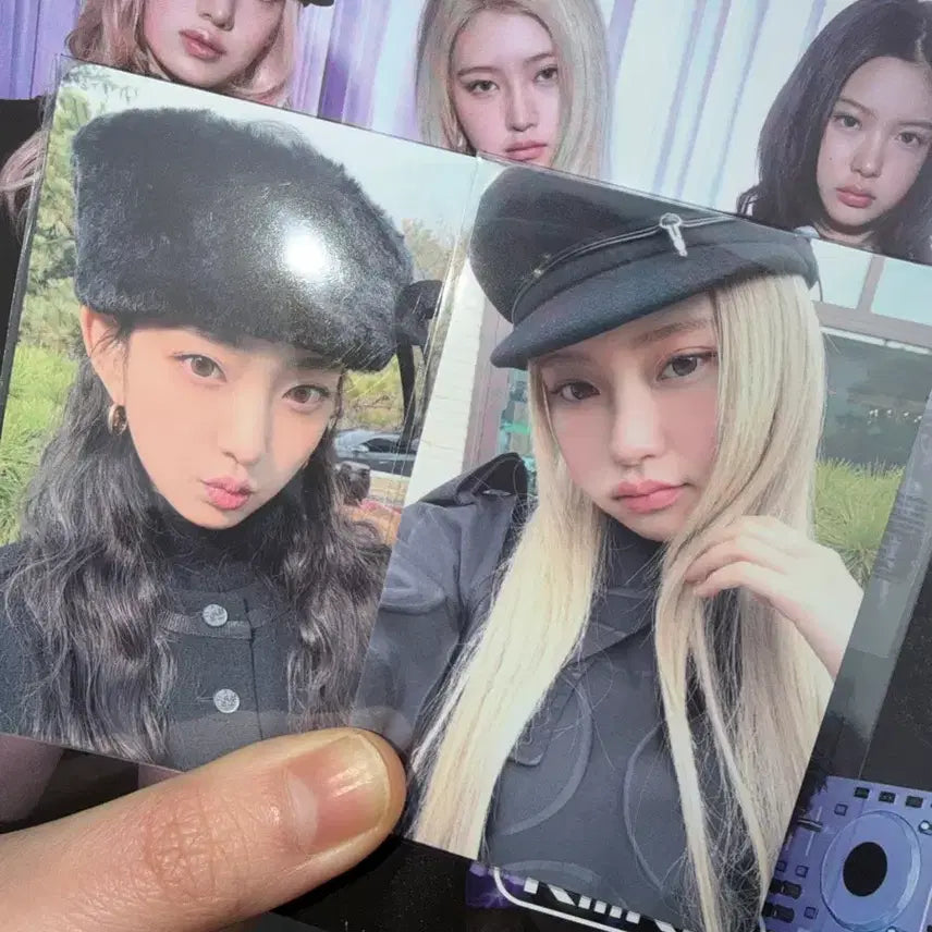 키키 3주차 공방포카 양도 이솔 하음