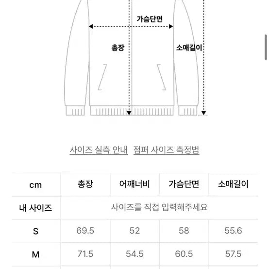 [BUNJANG] Codegraphy Hooded Short Parka (M) / 코드그라피 후드 숏카파 M