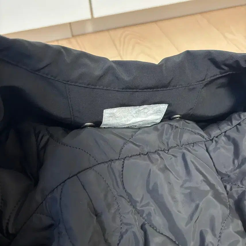 [BUNJANG] Codegraphy Hooded Short Parka (M) / 코드그라피 후드 숏카파 M