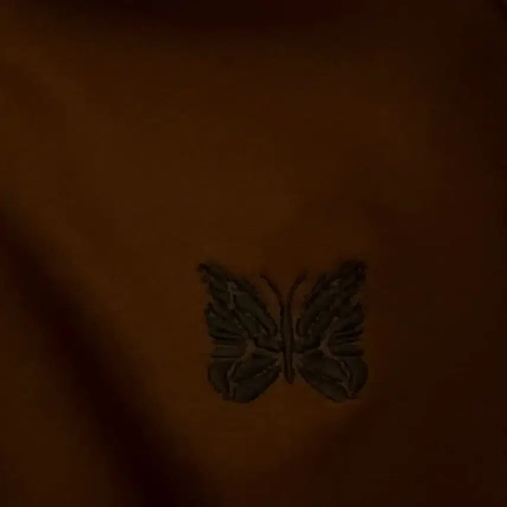 [BUNJANG] Needles Track Jacket Smooth Rust S / 니들스 트랙 자켓 스무스 러스트 S