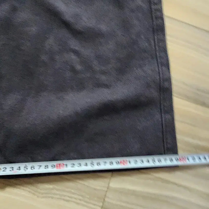 [BUNJANG] Trillion Utility Cargo Pants Charcoal M Size / 트릴리온유틸리티카고팬츠바지m사이즈차콜