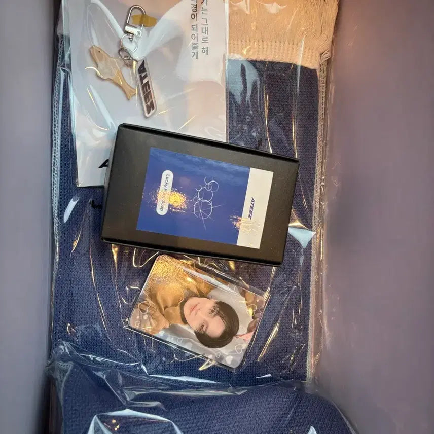 에이티즈 아드레날린 미니팬미팅 미팬 역조공