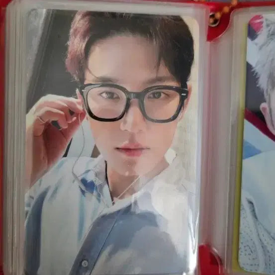 CxM 공방포카 민규 판매