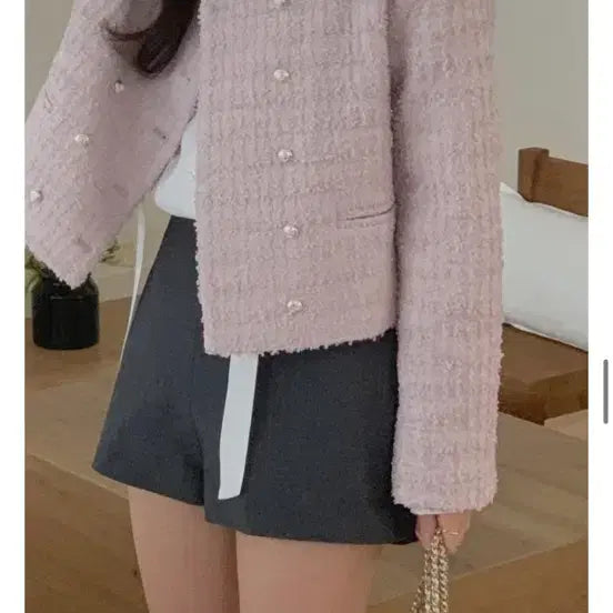 [BUNJANG] Miel Mobile Pants Shorts / 미엘 모바팬츠 반바지