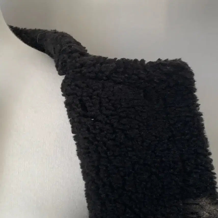 [BUNJANG] Mustang Jacket / 무스탕 자켓