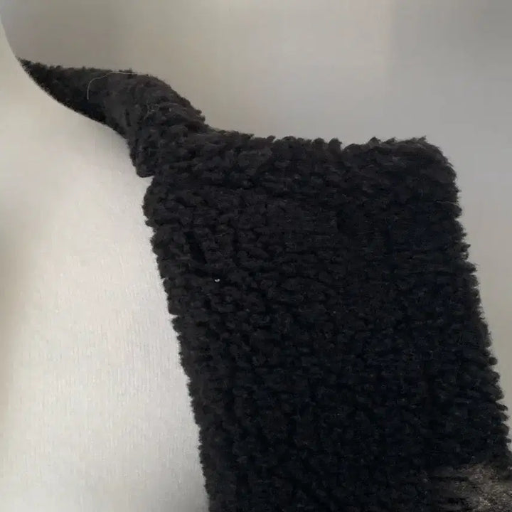 [BUNJANG] Mustang Jacket / 무스탕 자켓