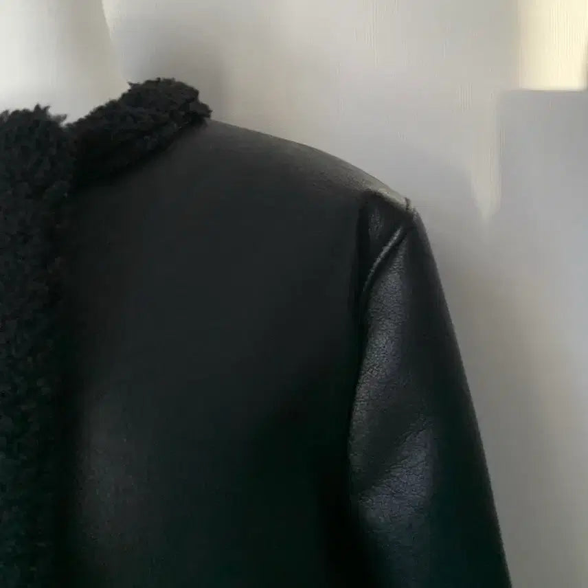 [BUNJANG] Mustang Jacket / 무스탕 자켓