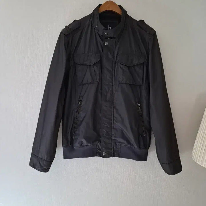 [BUNJANG] Hazzys Bomber Jacket / 헤지스봄버자켓