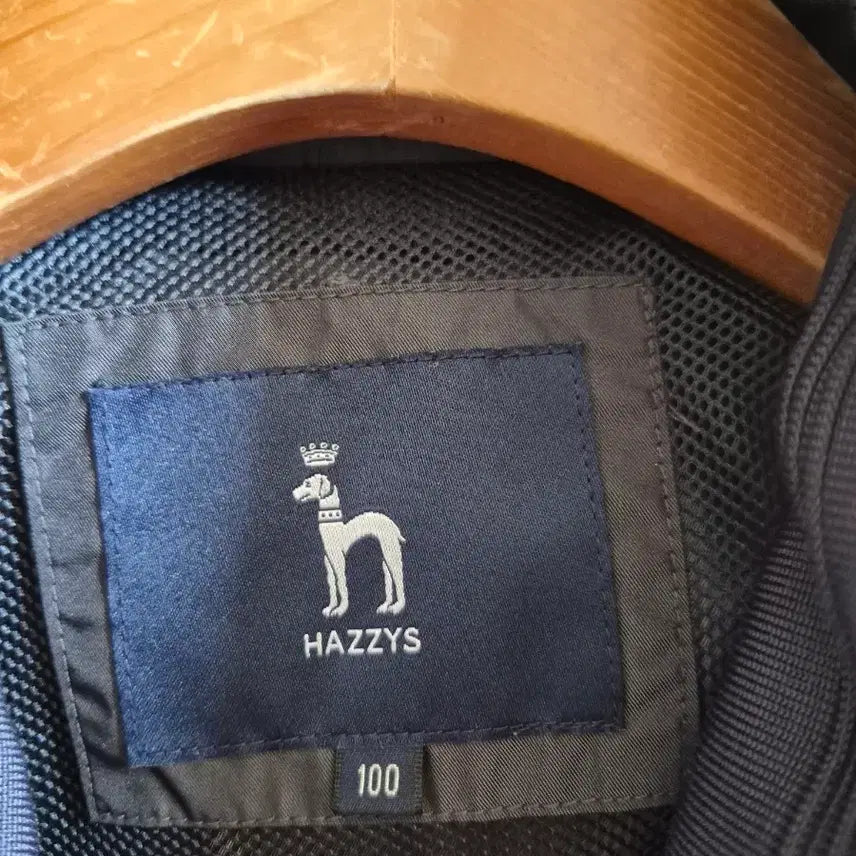 [BUNJANG] Hazzys Bomber Jacket / 헤지스봄버자켓