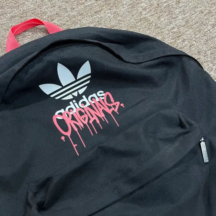 [BUNJANG] Adidas Originals Backpack Black / 아디다스 오리지널 백팩 블랙
