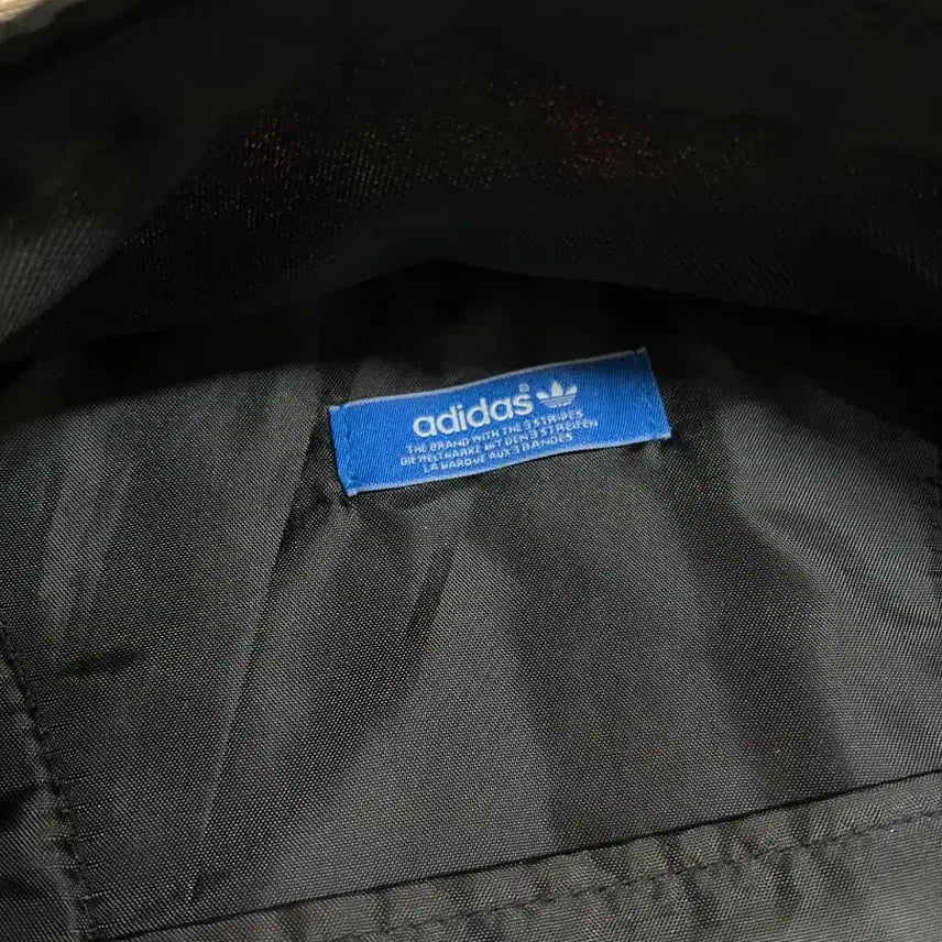 [BUNJANG] Adidas Originals Backpack Black / 아디다스 오리지널 백팩 블랙