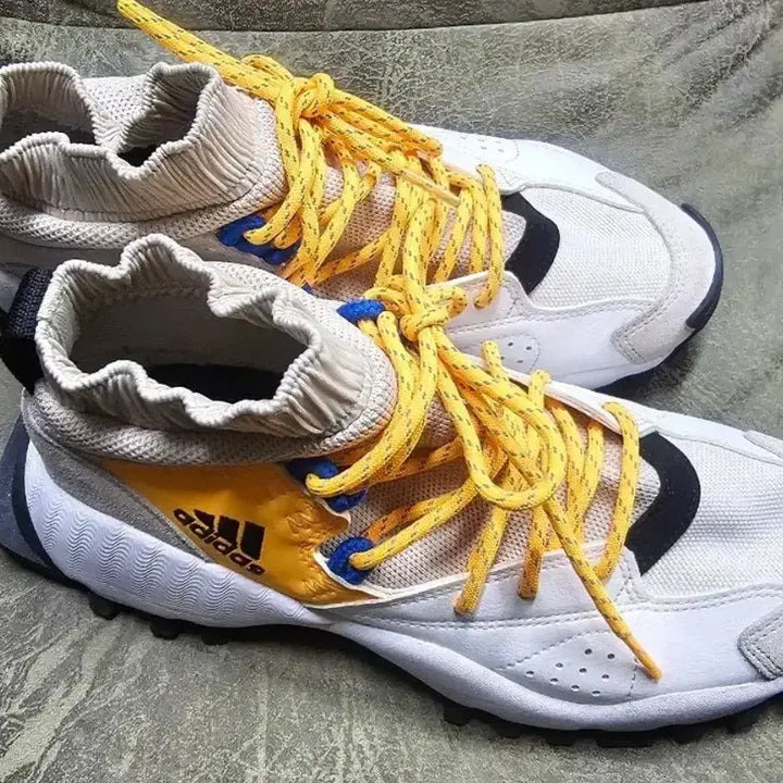 [BUNJANG] Unisex Outdoor Trekking Shoes / 250 남 여 공용 아웃도어 트레킹화 운동화