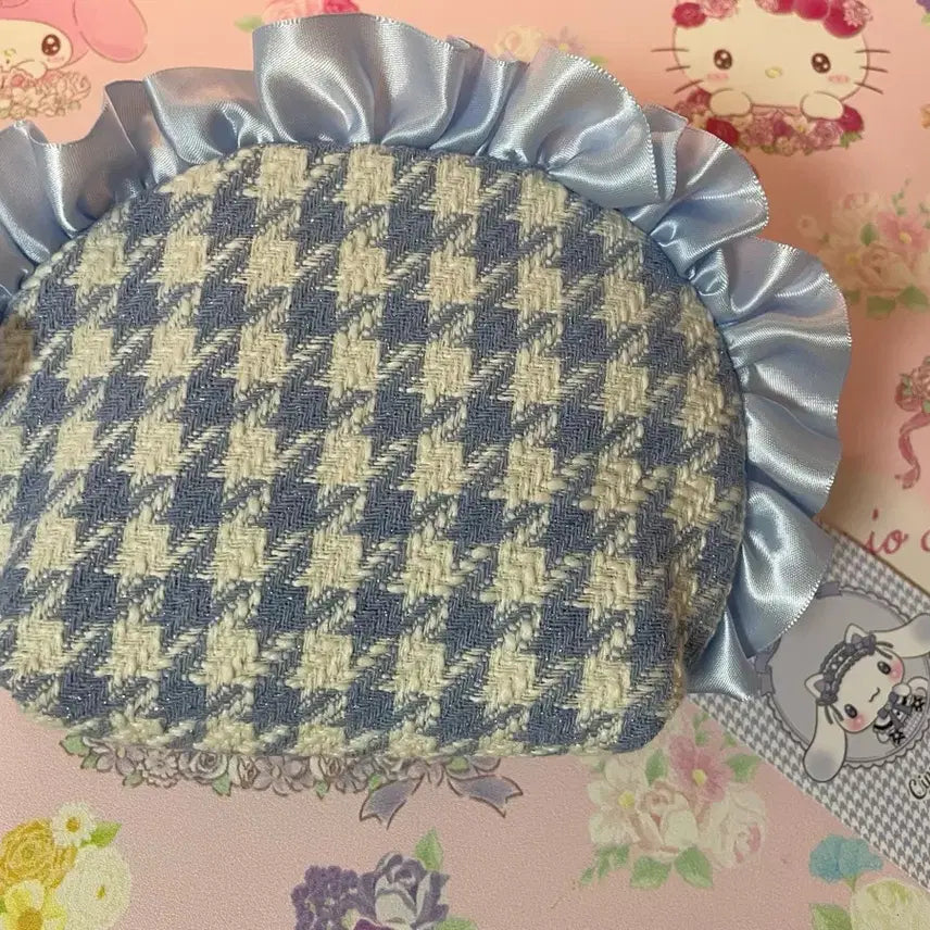 [BUNJANG] Cinnamoroll Pouch / (새상품) 유메리본 시나모롤파우치