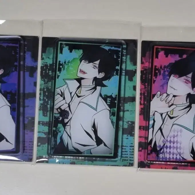 [BUNJANG] Wolf Game Kou Acrylic Stand / 늑대게임 코우 인랑 아크릴