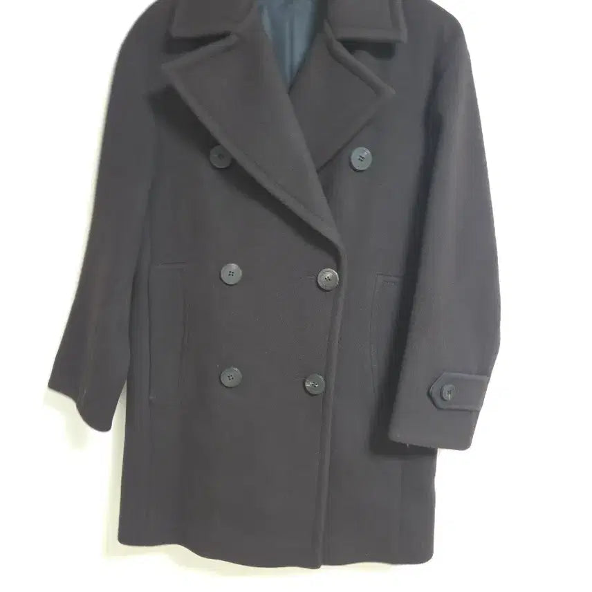 [BUNJANG] TIME POSTMODERN Double Wool Coat / TIME 포스트모던 더블 울코트 55~66