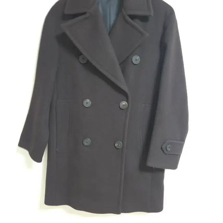 [BUNJANG] TIME POSTMODERN Double Wool Coat / TIME 포스트모던 더블 울코트 55~66