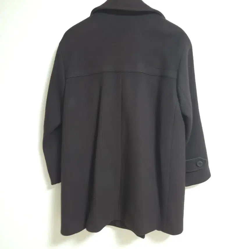 [BUNJANG] TIME POSTMODERN Double Wool Coat / TIME 포스트모던 더블 울코트 55~66