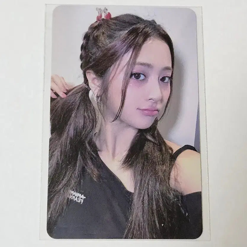 [SOLD OUT] 르세라핌 허윤진 포카
