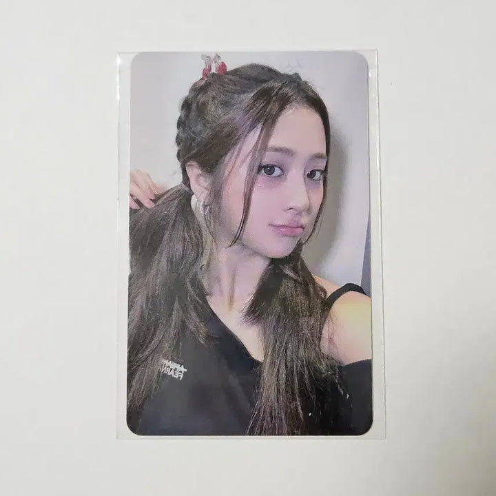 [SOLD OUT] 르세라핌 허윤진 포카