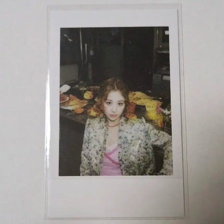 [SOLD OUT] 르세라핌 허윤진 포카