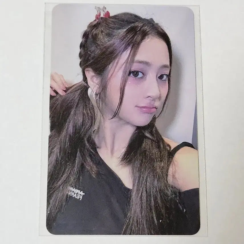 [SOLD OUT] 르세라핌 허윤진 포카