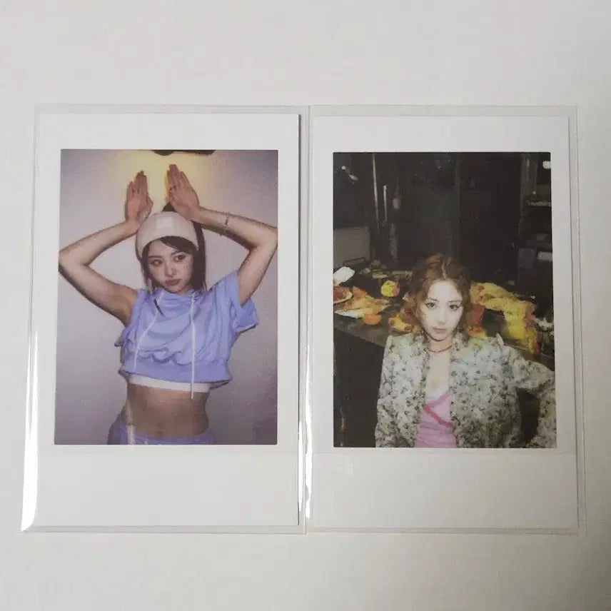 [SOLD OUT] 르세라핌 허윤진 포카