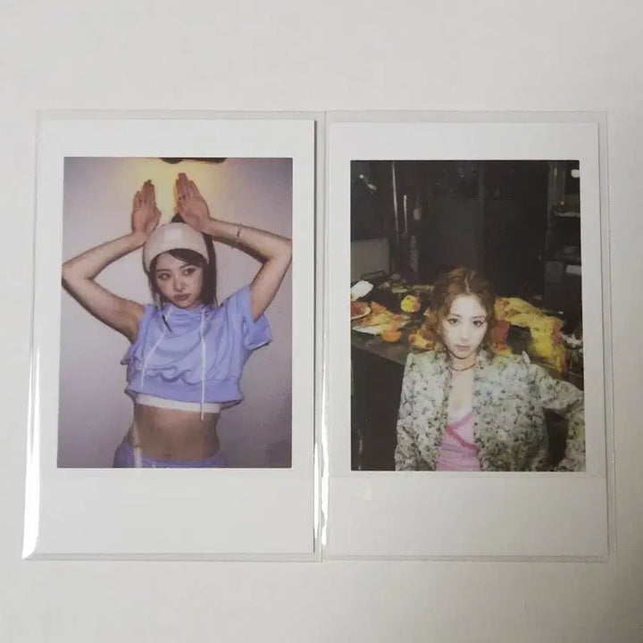 [SOLD OUT] 르세라핌 허윤진 포카