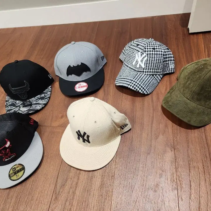 [BUNJANG] New Era Hat / 뉴에라 모자