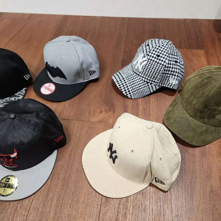 [BUNJANG] New Era Hat / 뉴에라 모자
