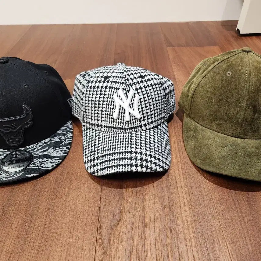 [BUNJANG] New Era Hat / 뉴에라 모자