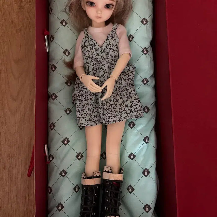 [BUNJANG] Nine9 BJD Doll / 나인나인 구체관절인형