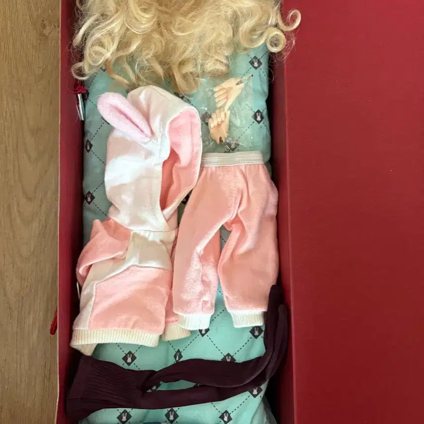 [BUNJANG] Nine9 BJD Doll / 나인나인 구체관절인형