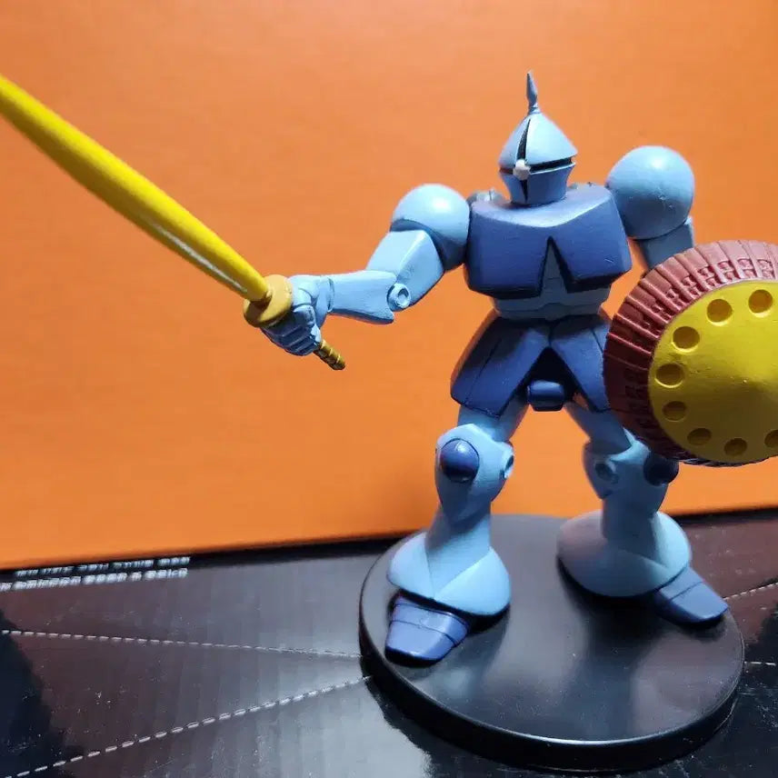 [BUNJANG] Banpresto Gundam Figure Set / 건담피규어 6종(고전/레어)