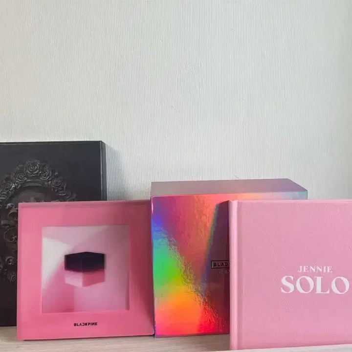 [BUNJANG] Blackpink Album / 블랙핑크 앨범 일괄 판매