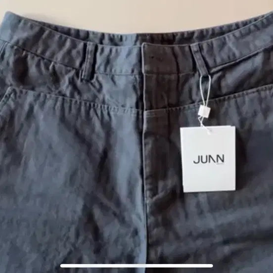 [BUNJANG] Joah homme Washed Herringbone Cotton Pants Charcoal / 주앙옴므 워시드 헤링본 코튼 팬츠 차콜 판매