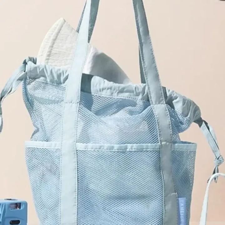 [BUNJANG] LANEIGE Mesh Bag / 라네즈 복조리백 메쉬가방 매쉬백 수영장가방추천