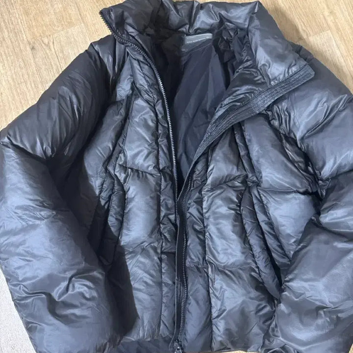 [BUNJANG] Sansan Gear Puffer Padding Jacket Size 3 / 산산기어 푸퍼 패딩 3사이즈