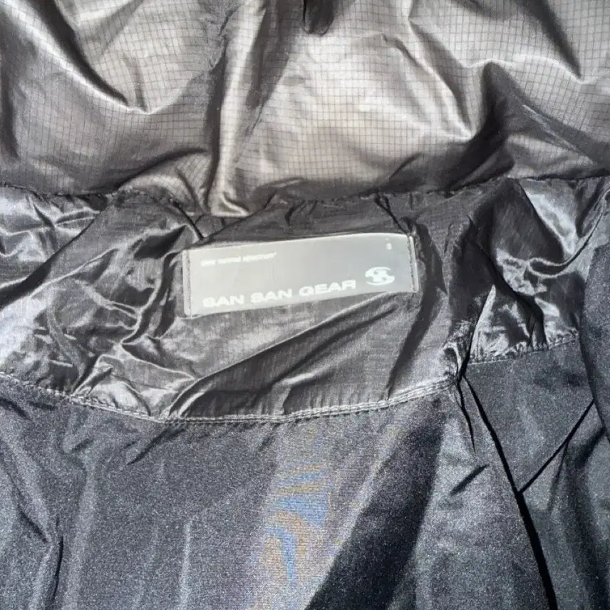 [BUNJANG] Sansan Gear Puffer Padding Jacket Size 3 / 산산기어 푸퍼 패딩 3사이즈