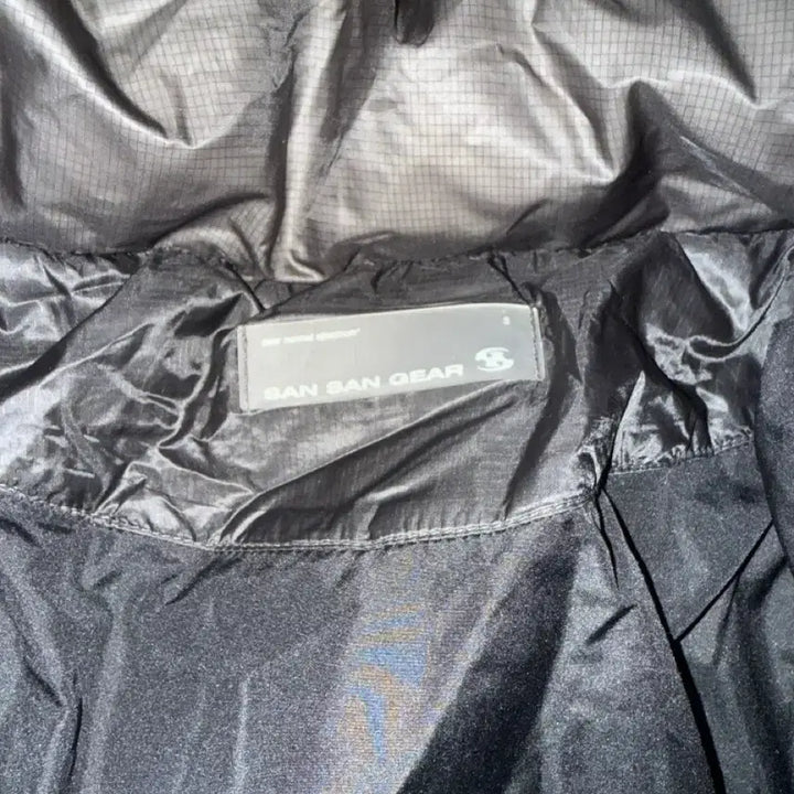 [BUNJANG] Sansan Gear Puffer Padding Jacket Size 3 / 산산기어 푸퍼 패딩 3사이즈