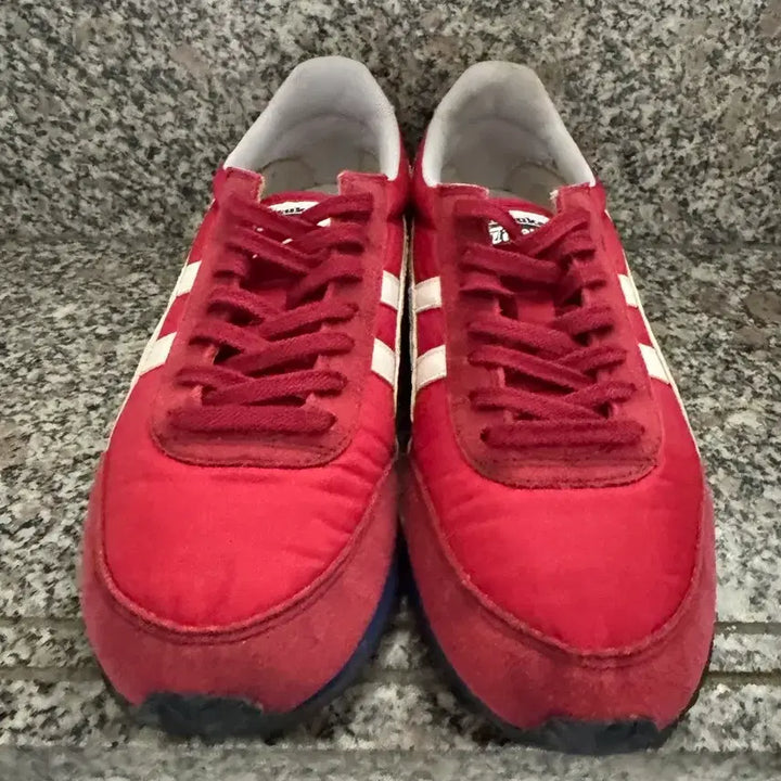 [BUNJANG] Asics Onitsuka Tiger 255 Shoes / 아식스 오니츠카 타이거 255 사쿠라다
