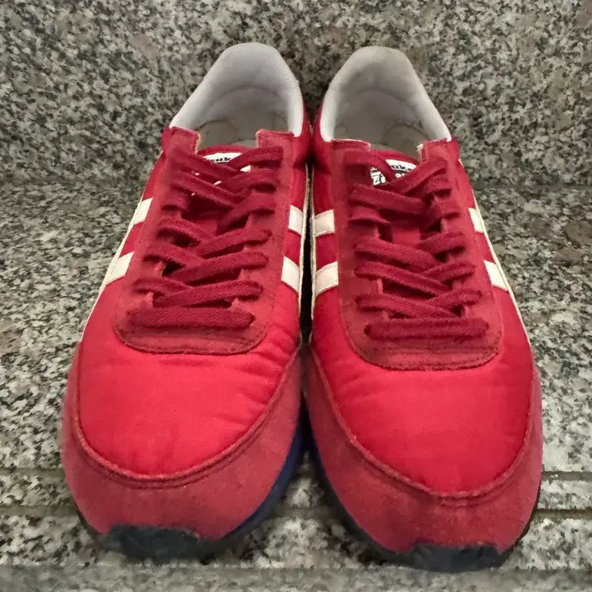 [BUNJANG] Asics Onitsuka Tiger 255 Shoes / 아식스 오니츠카 타이거 255 사쿠라다