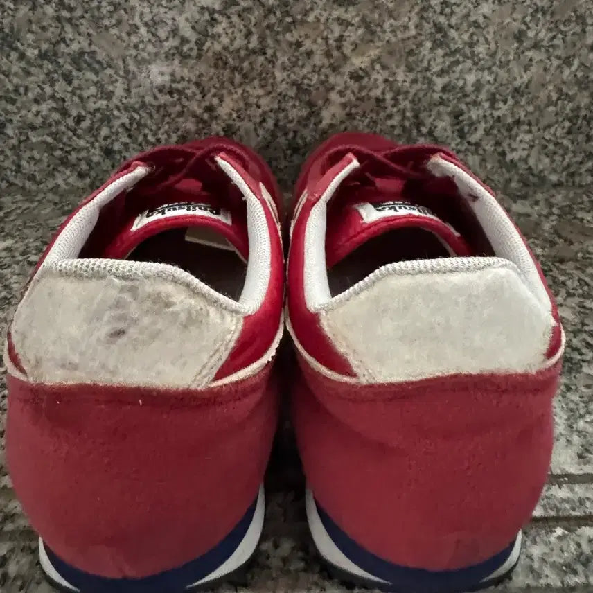 [BUNJANG] Asics Onitsuka Tiger 255 Shoes / 아식스 오니츠카 타이거 255 사쿠라다