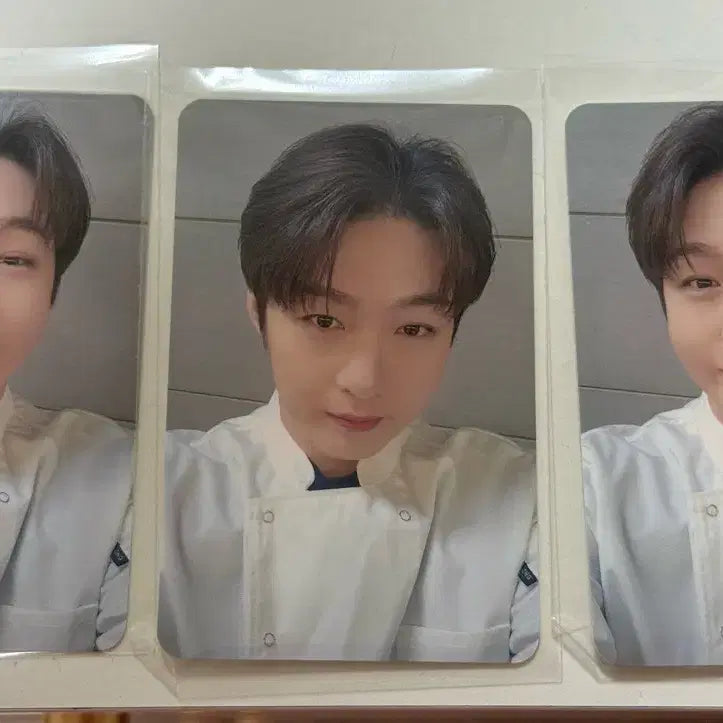 [BUNJANG] BTOB Changsub Makestar Birthday Party Event Unreleased Photocard / 이창섭 메이크스타 세미막 대면 미공포(파티쉐), 반택포