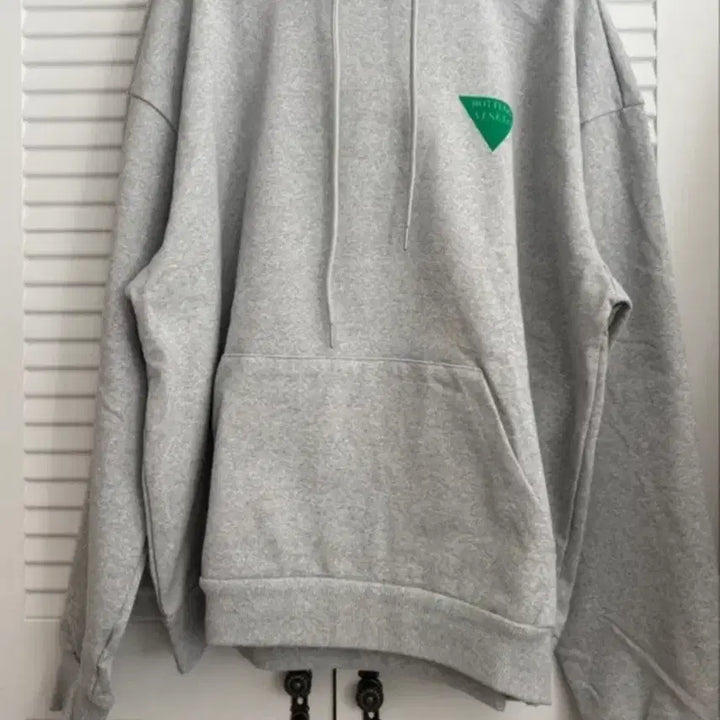 [BUNJANG] Bottega Veneta Gray Hoodie / / 새상품 / 보테가 베네타 그레이 후드티