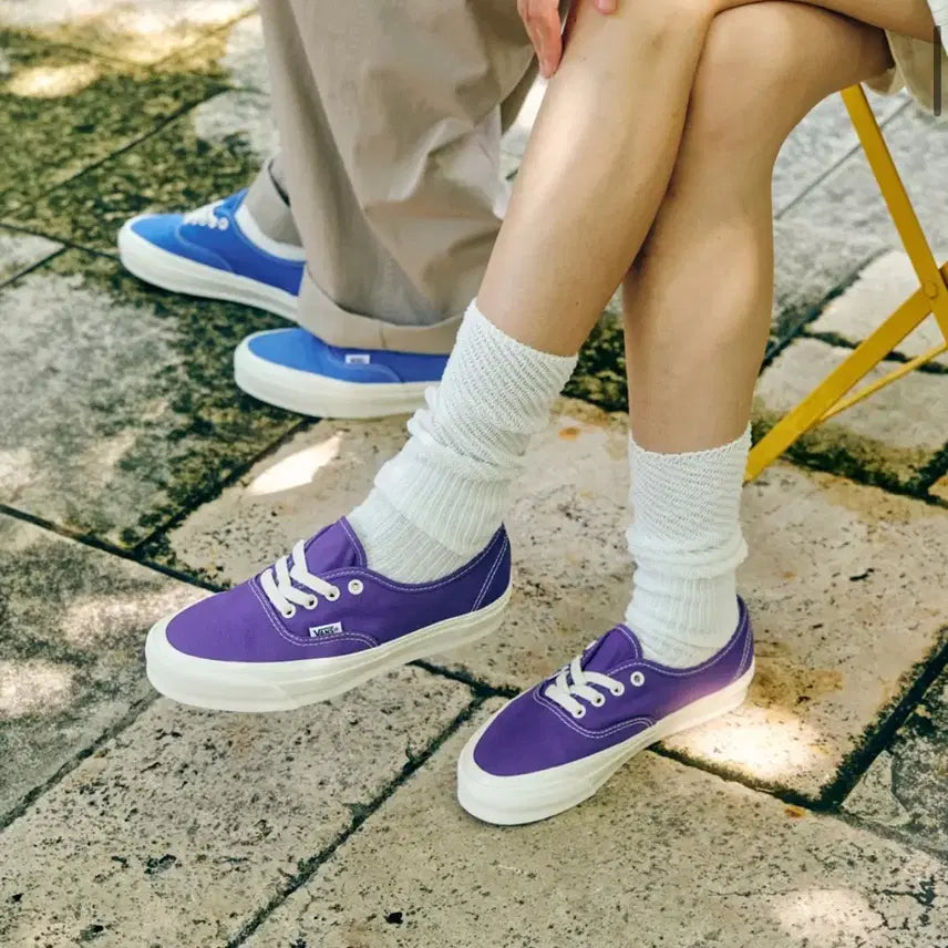 [BUNJANG] Vans Authentic Reissue Sneakers / 반스 어센틱 리이슈