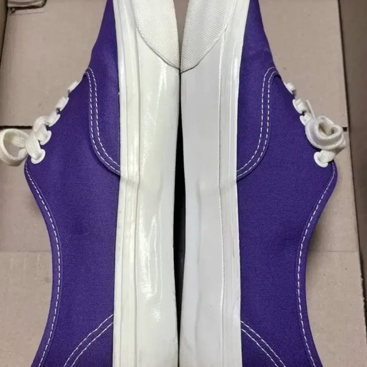 [BUNJANG] Vans Authentic Reissue Sneakers / 반스 어센틱 리이슈