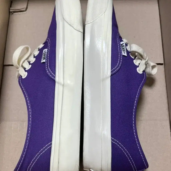 [BUNJANG] Vans Authentic Reissue Sneakers / 반스 어센틱 리이슈